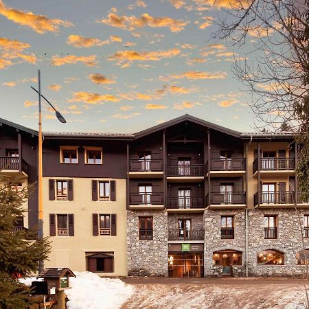 Ibis Styles Les Houches Chamonix Hotel Kültér fotó