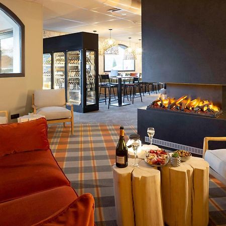 Ibis Styles Les Houches Chamonix Hotel Kültér fotó