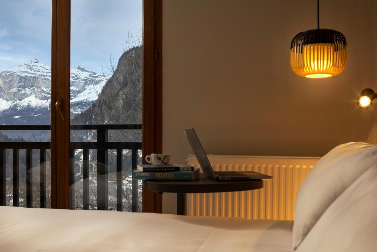 Ibis Styles Les Houches Chamonix Hotel Kültér fotó