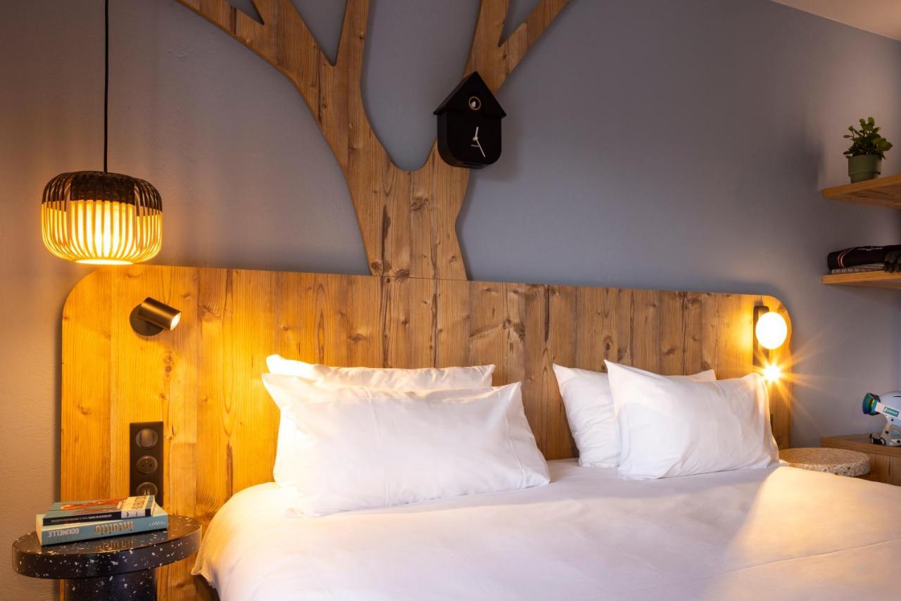 Ibis Styles Les Houches Chamonix Hotel Kültér fotó