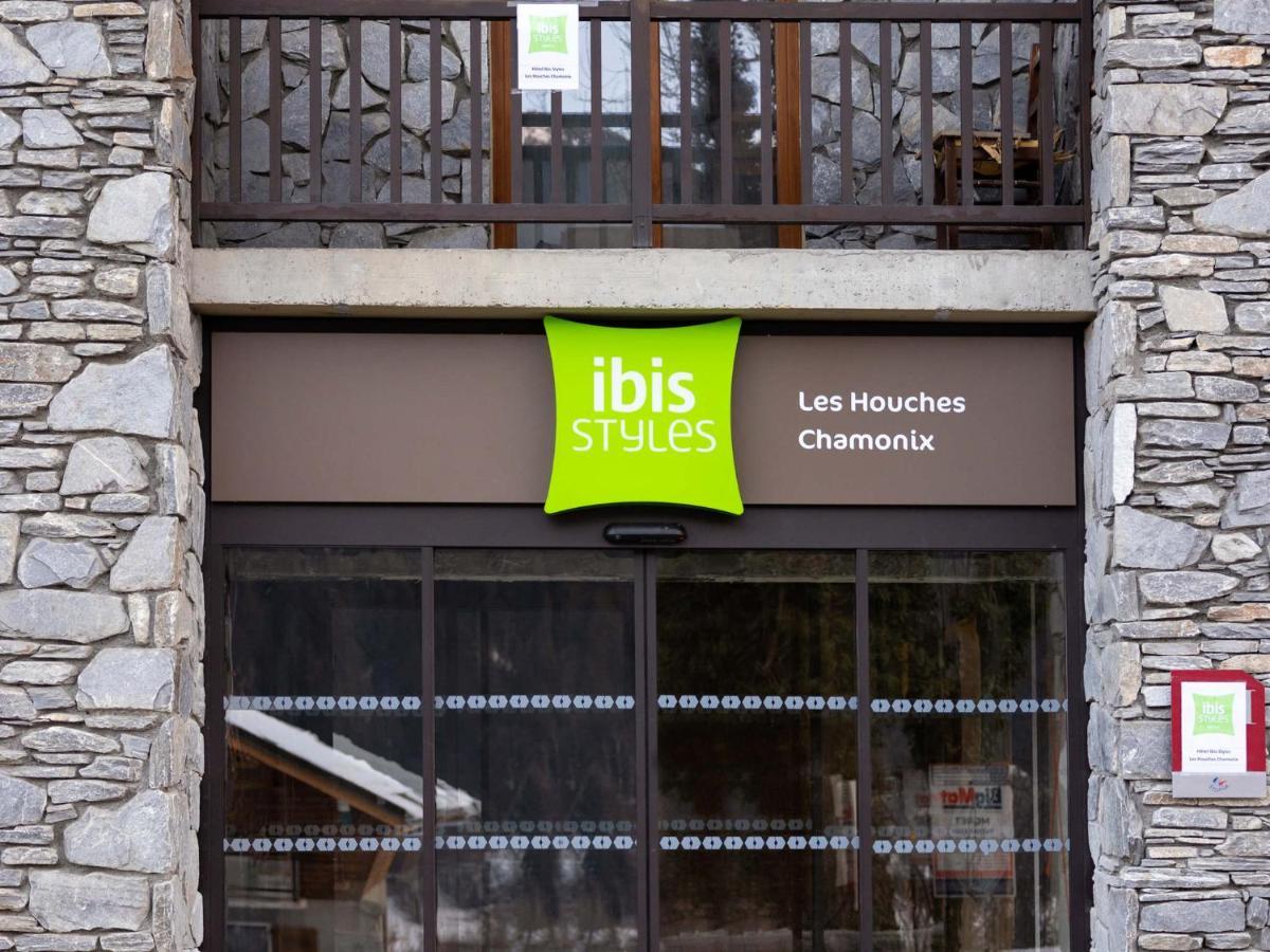 Ibis Styles Les Houches Chamonix Hotel Kültér fotó