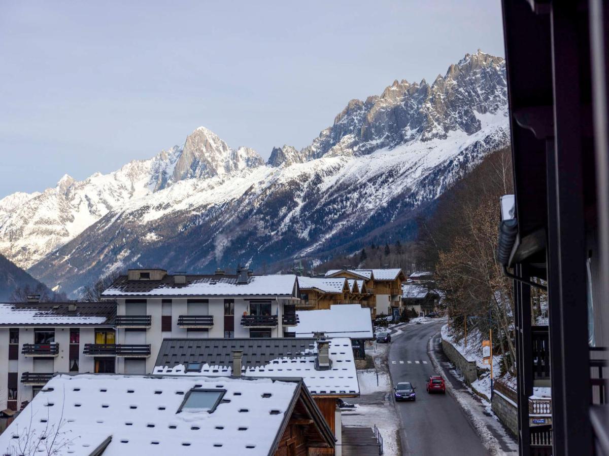 Ibis Styles Les Houches Chamonix Hotel Kültér fotó