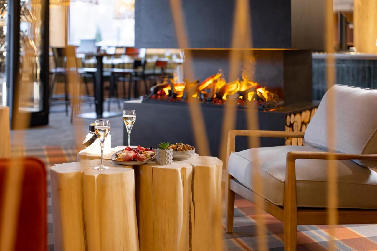 Ibis Styles Les Houches Chamonix Hotel Kültér fotó