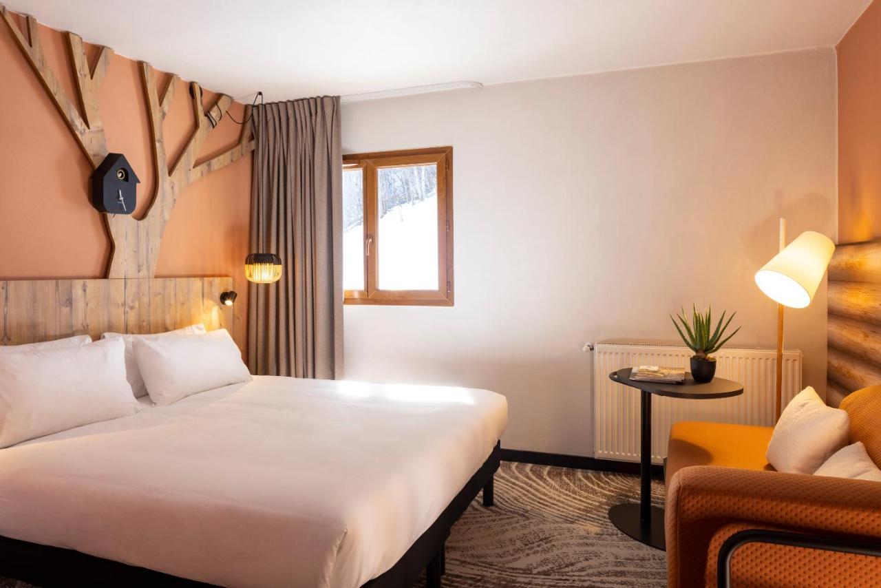 Ibis Styles Les Houches Chamonix Hotel Kültér fotó