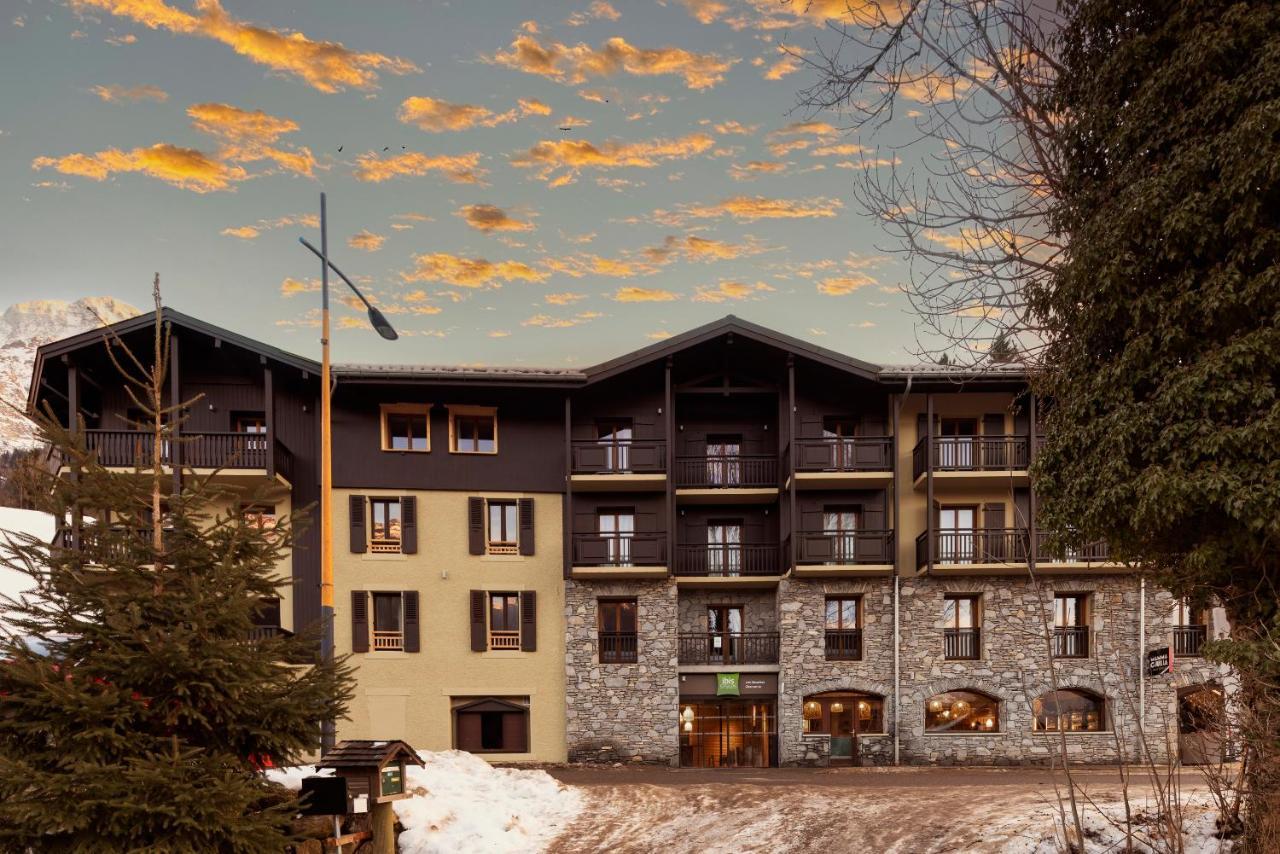 Ibis Styles Les Houches Chamonix Hotel Kültér fotó