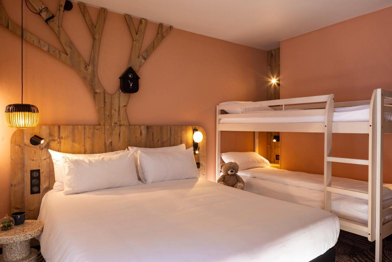 Ibis Styles Les Houches Chamonix Hotel Kültér fotó