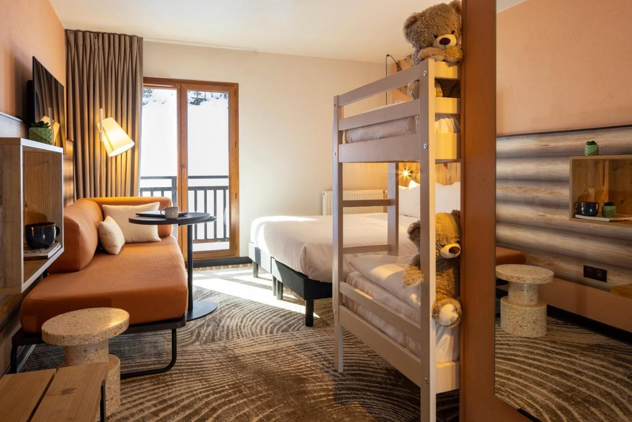 Ibis Styles Les Houches Chamonix Hotel Kültér fotó