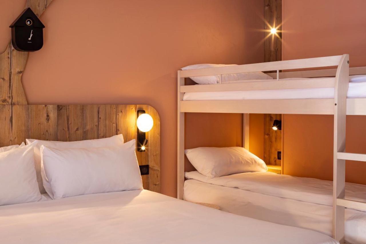 Ibis Styles Les Houches Chamonix Hotel Kültér fotó
