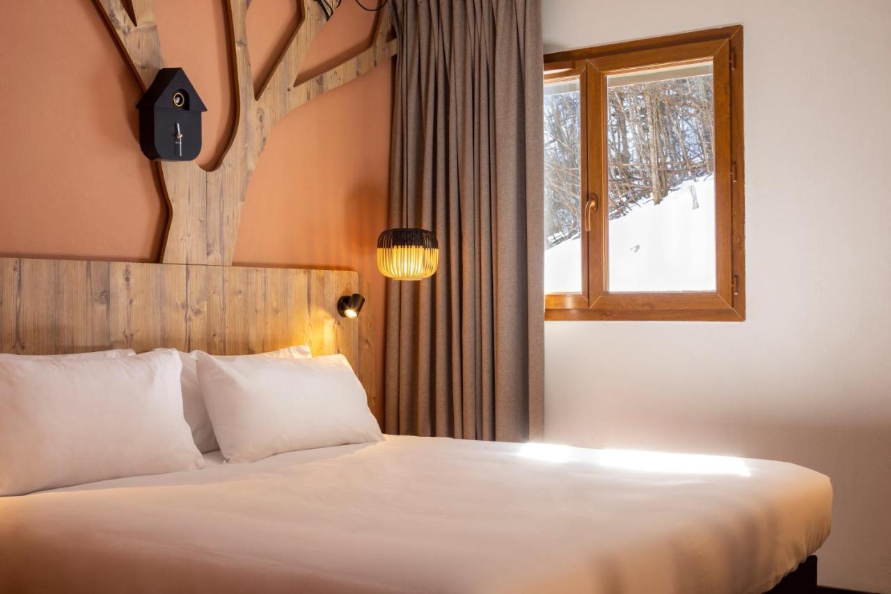 Ibis Styles Les Houches Chamonix Hotel Kültér fotó