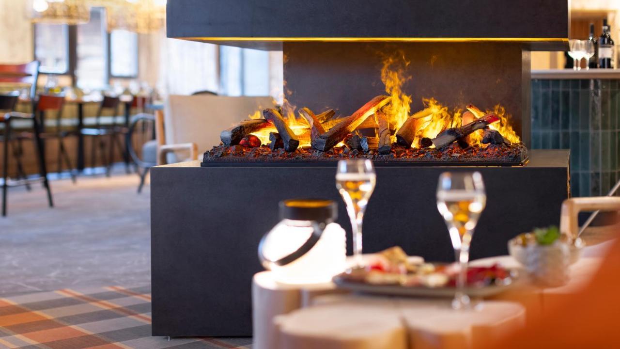 Ibis Styles Les Houches Chamonix Hotel Kültér fotó