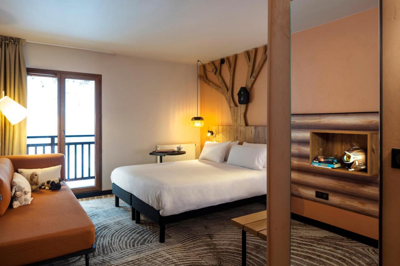 Ibis Styles Les Houches Chamonix Hotel Kültér fotó