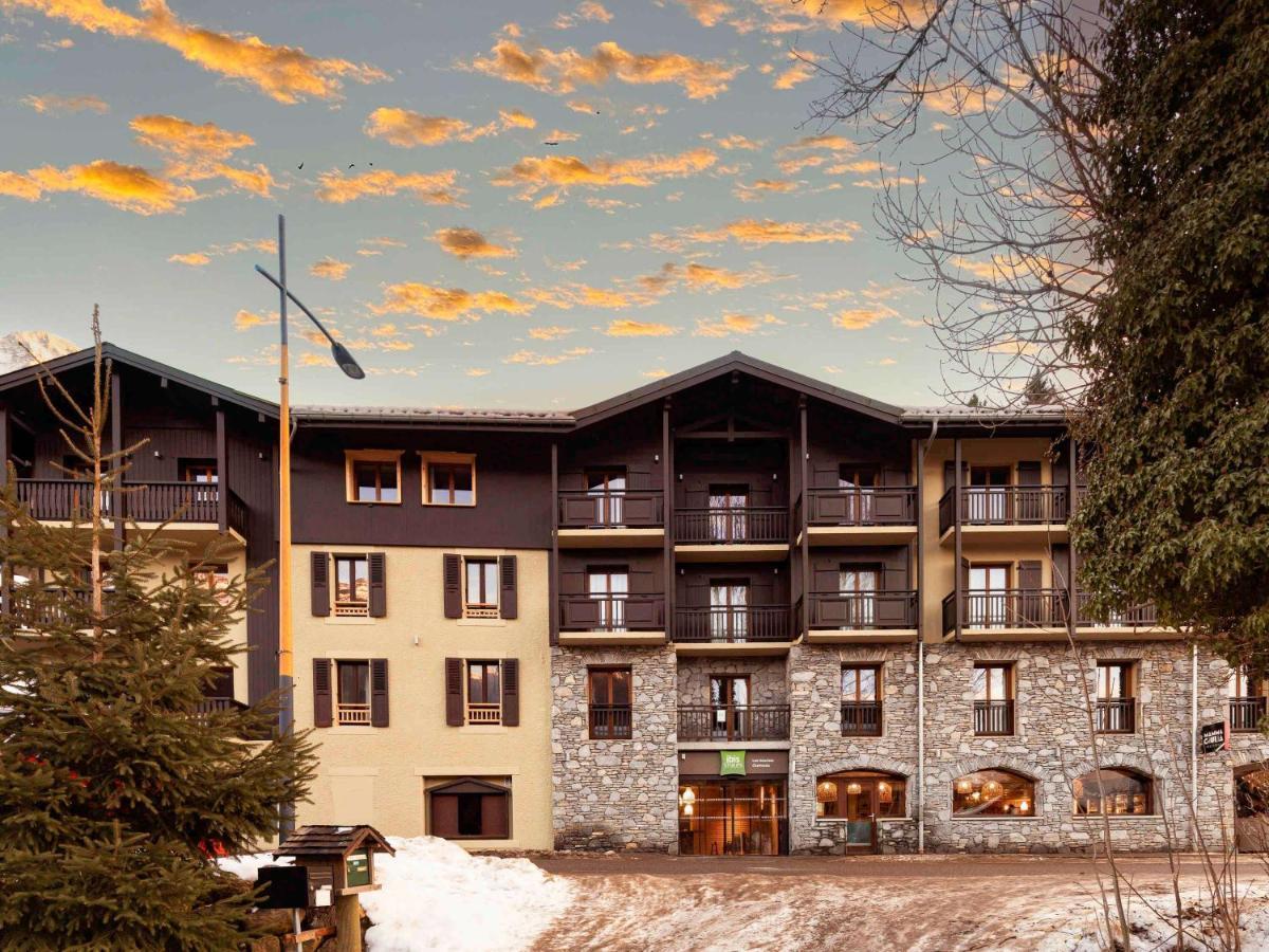 Ibis Styles Les Houches Chamonix Hotel Kültér fotó