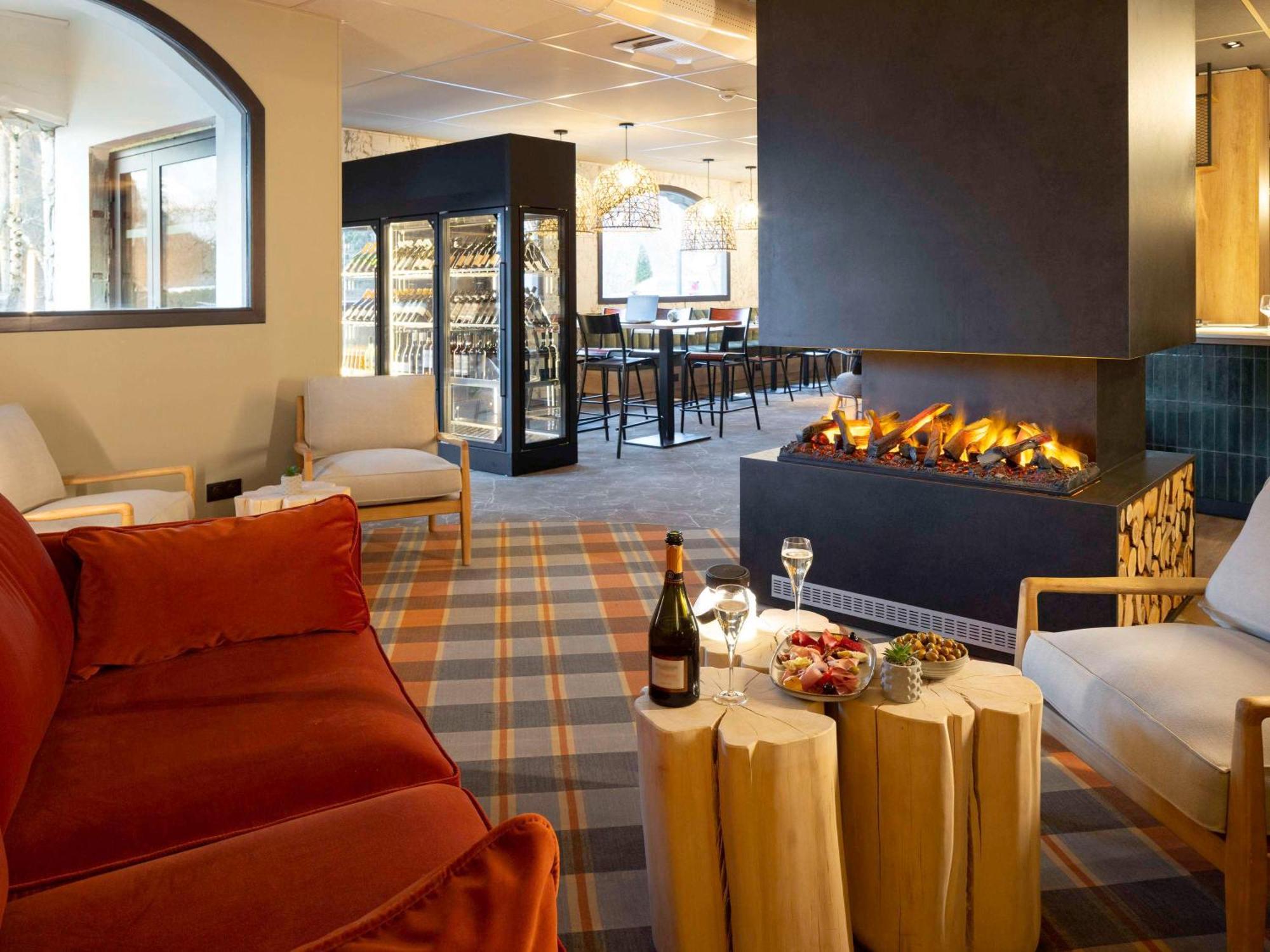 Ibis Styles Les Houches Chamonix Hotel Kültér fotó