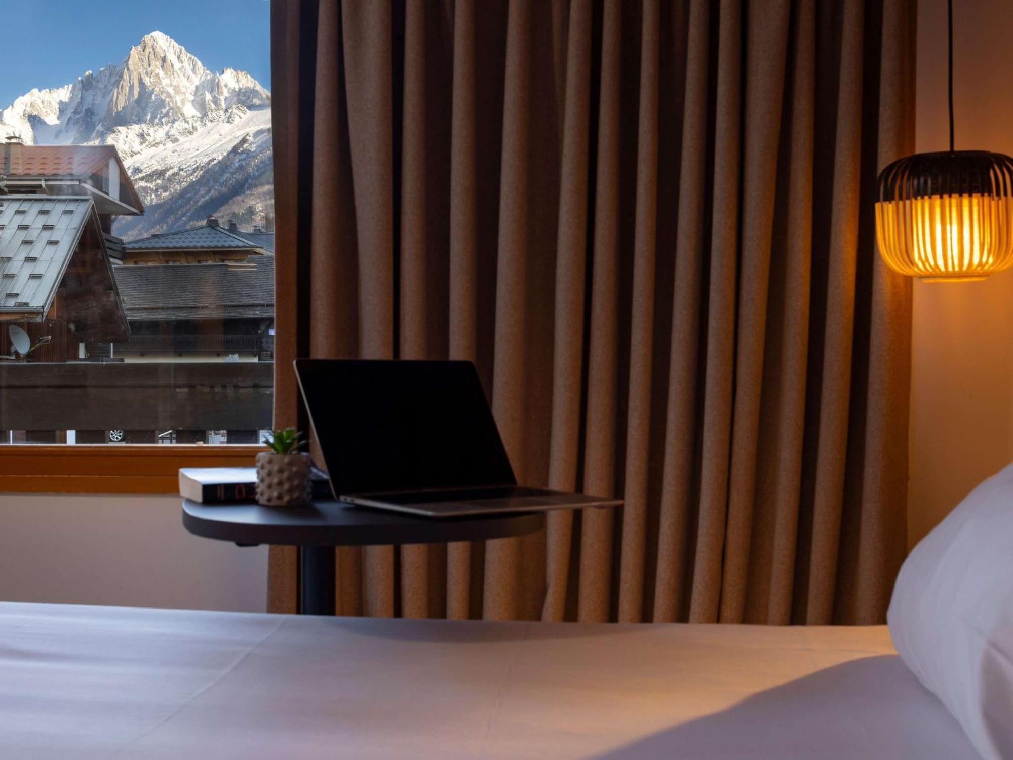 Ibis Styles Les Houches Chamonix Hotel Kültér fotó