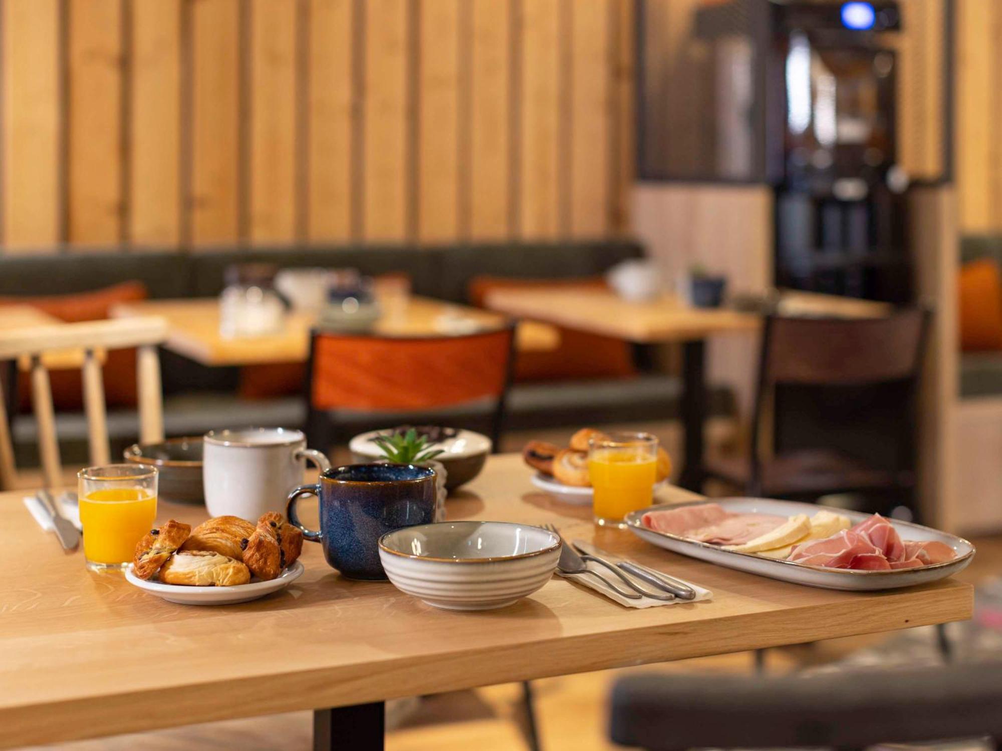 Ibis Styles Les Houches Chamonix Hotel Kültér fotó