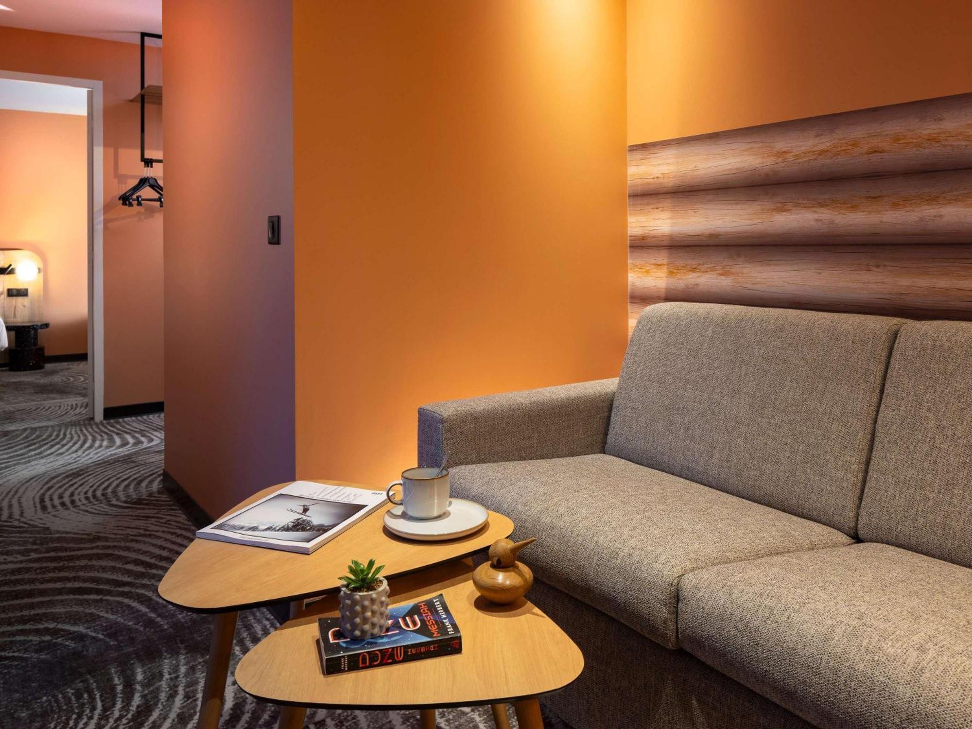 Ibis Styles Les Houches Chamonix Hotel Kültér fotó