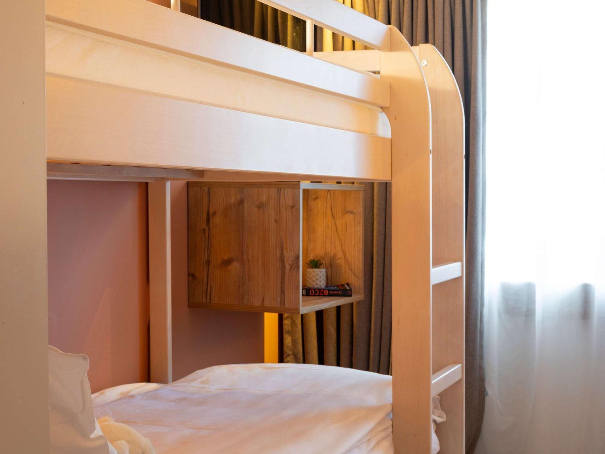 Ibis Styles Les Houches Chamonix Hotel Kültér fotó