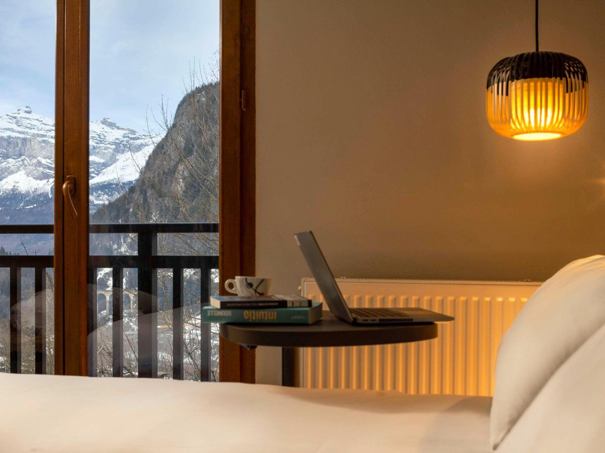 Ibis Styles Les Houches Chamonix Hotel Kültér fotó