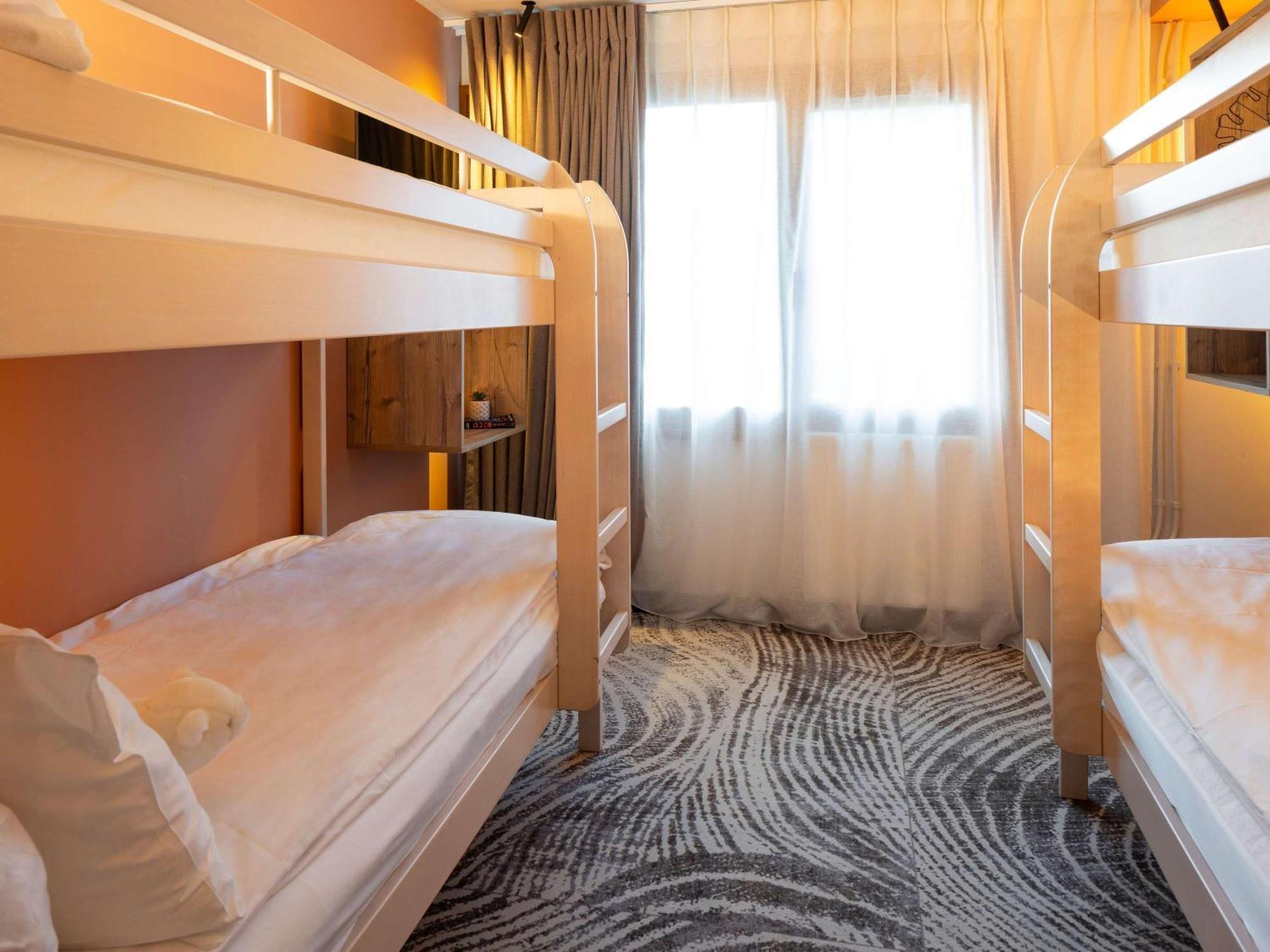 Ibis Styles Les Houches Chamonix Hotel Kültér fotó