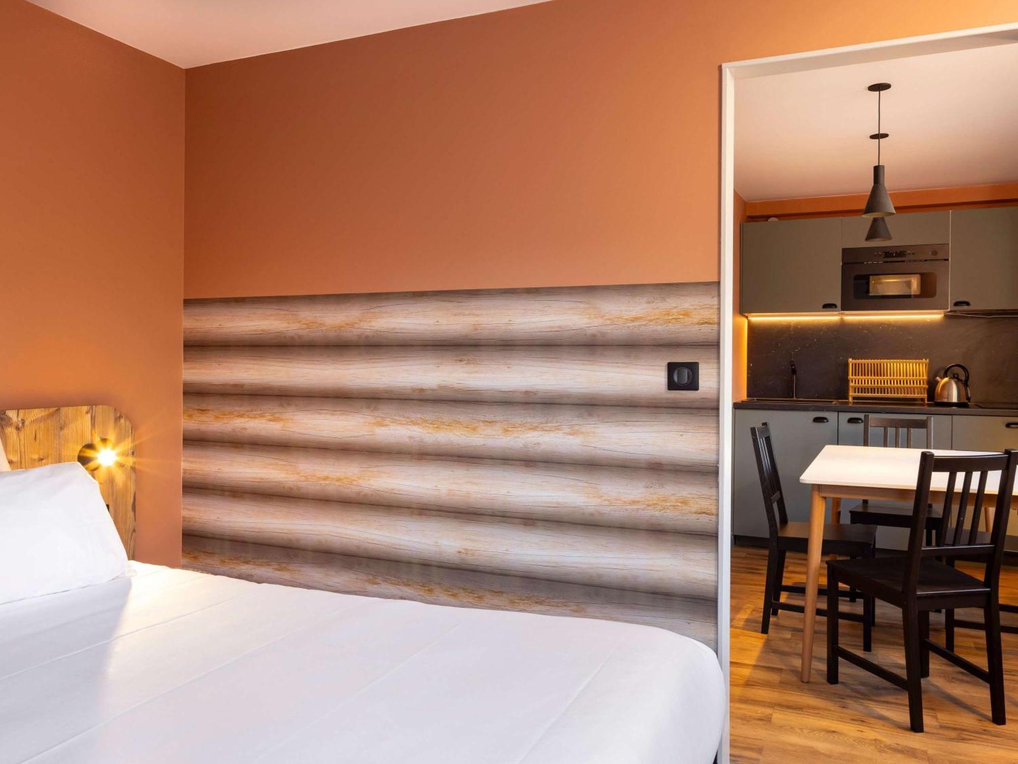 Ibis Styles Les Houches Chamonix Hotel Kültér fotó