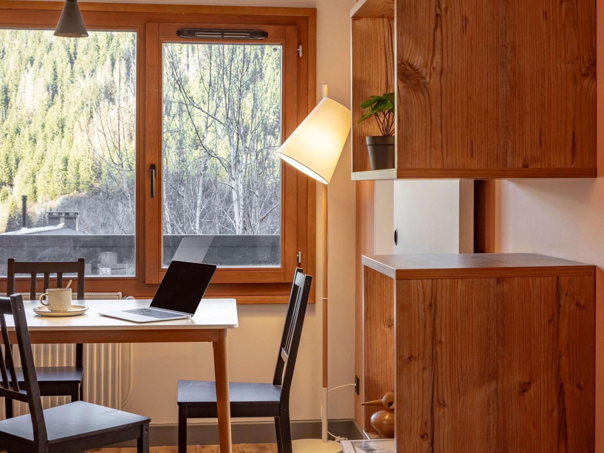 Ibis Styles Les Houches Chamonix Hotel Kültér fotó