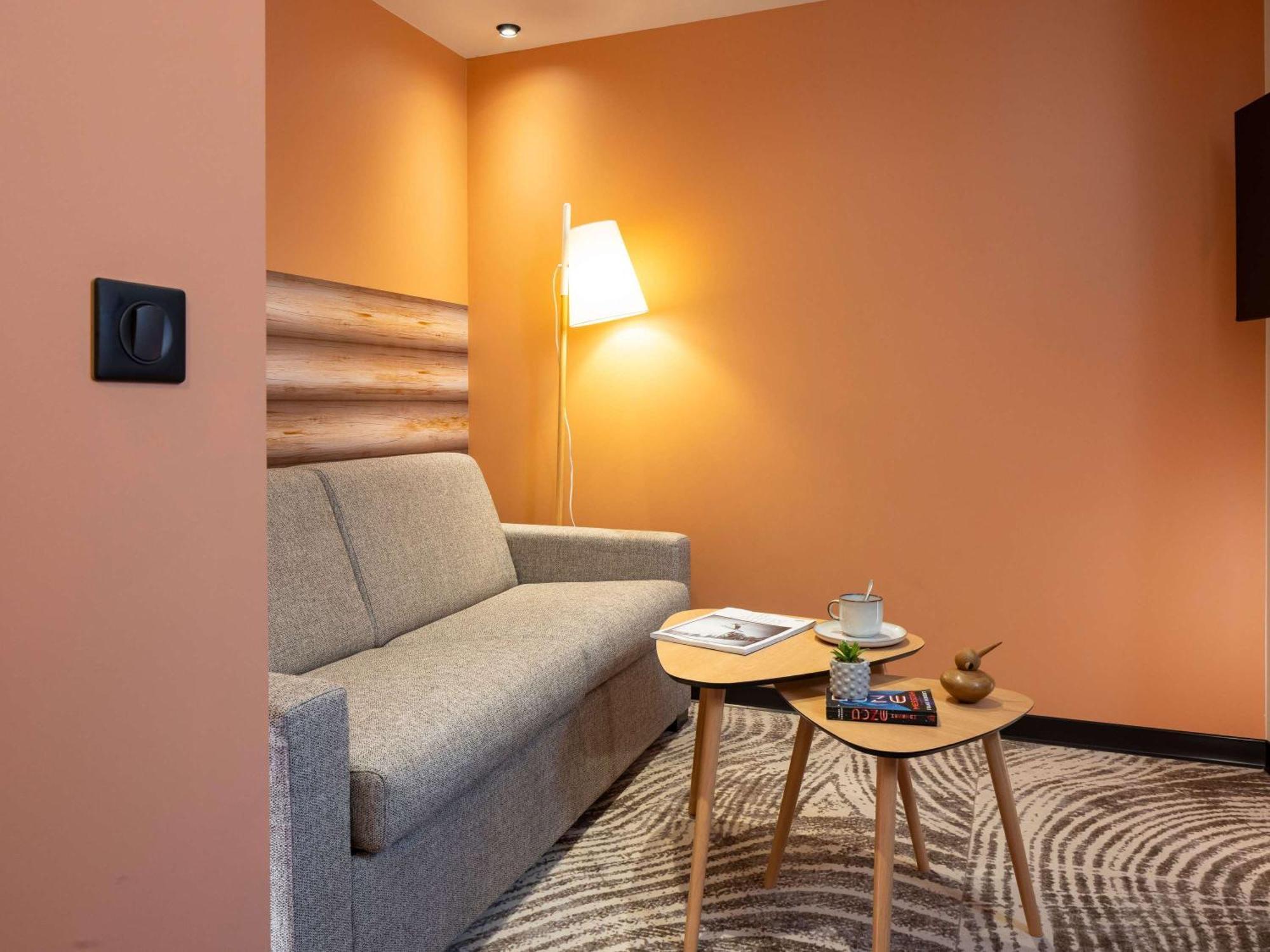 Ibis Styles Les Houches Chamonix Hotel Kültér fotó