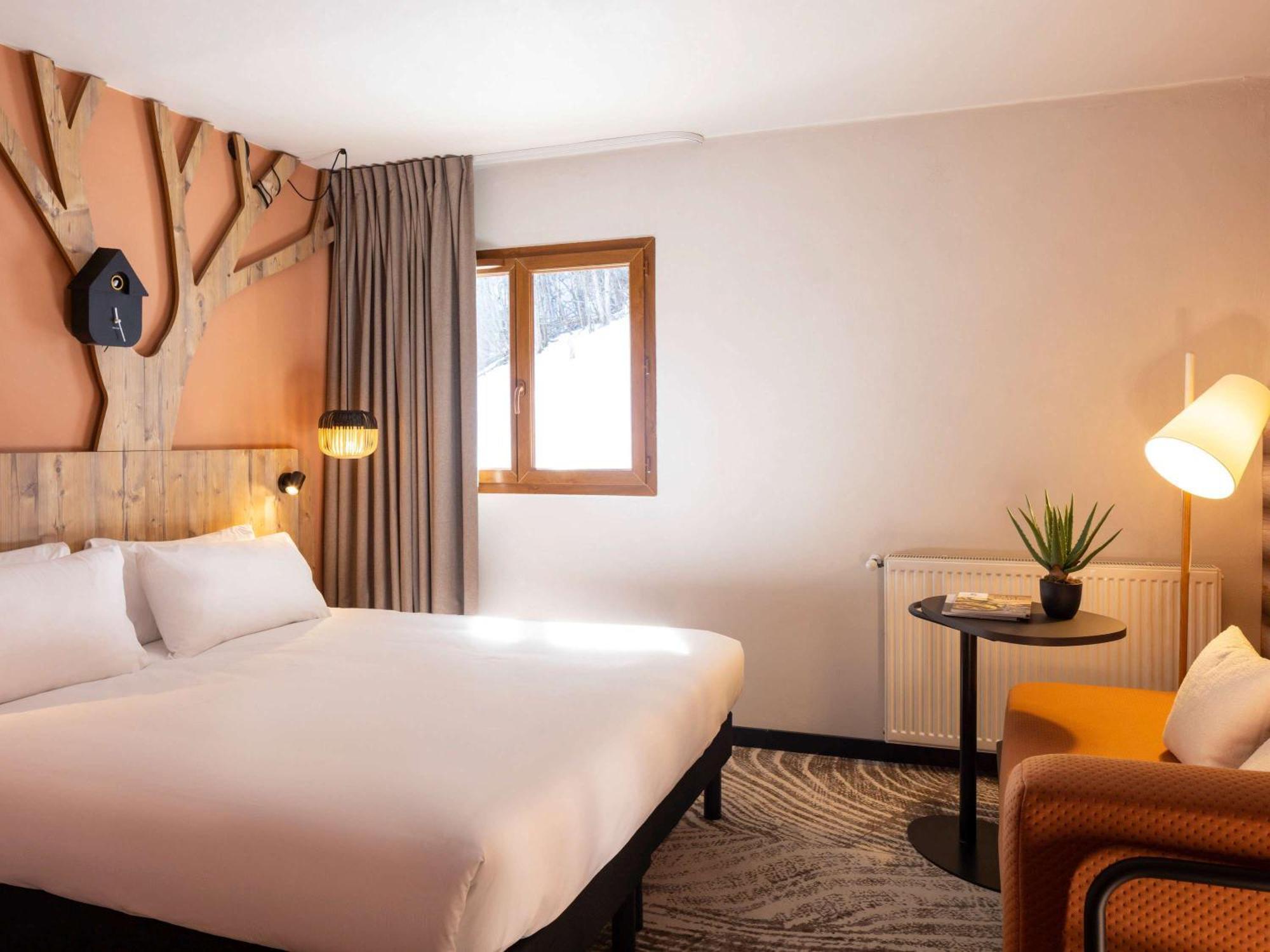 Ibis Styles Les Houches Chamonix Hotel Kültér fotó