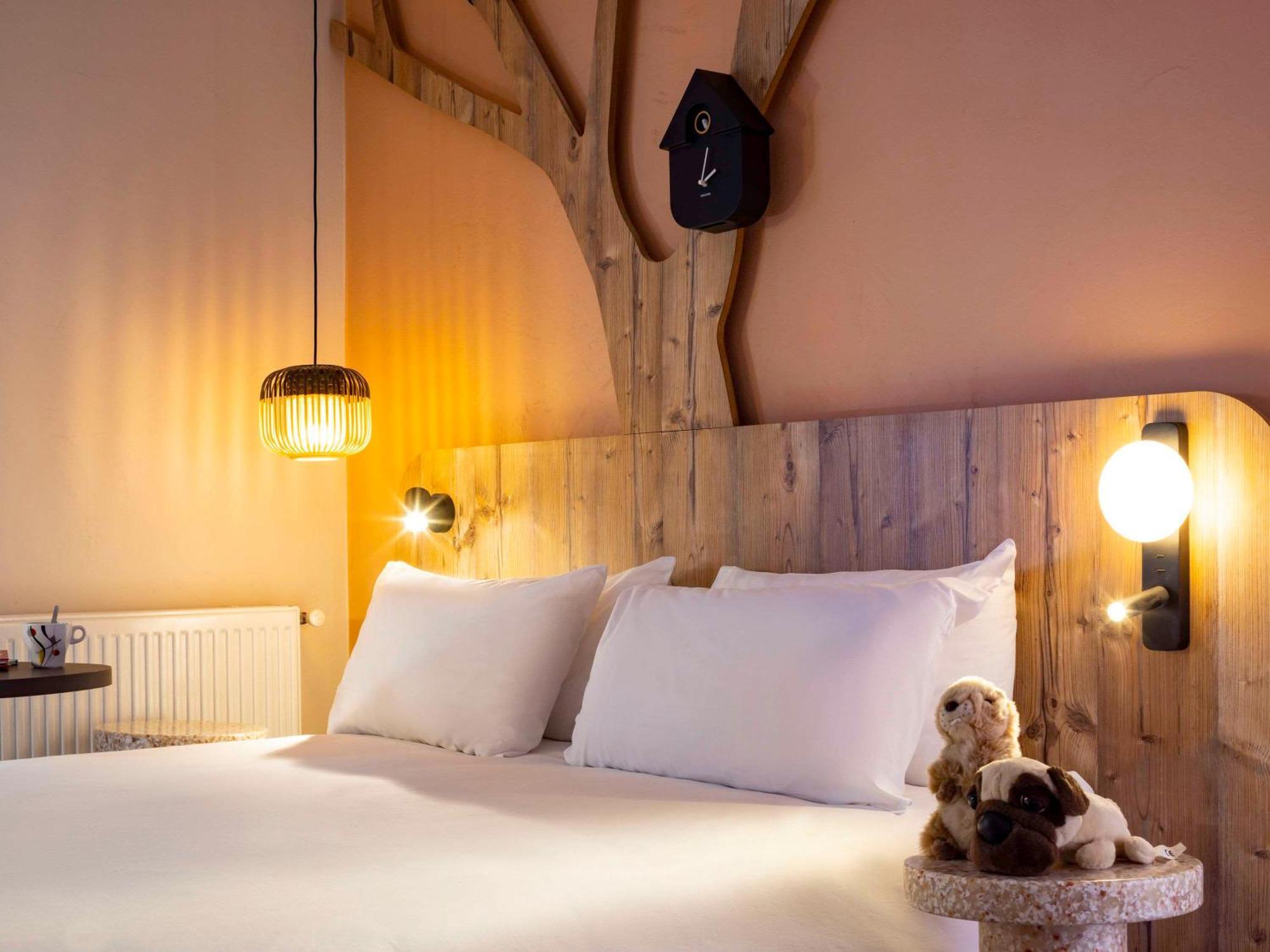 Ibis Styles Les Houches Chamonix Hotel Kültér fotó