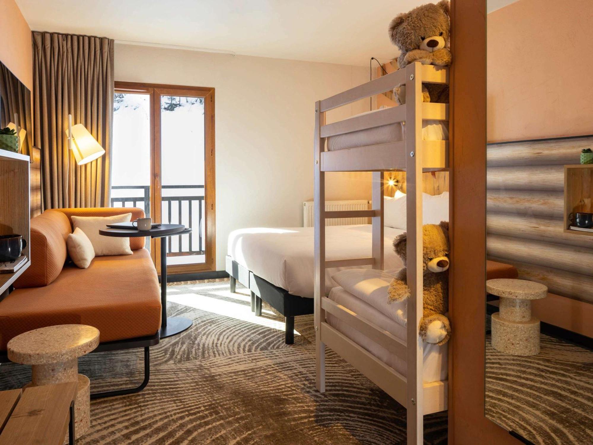 Ibis Styles Les Houches Chamonix Hotel Kültér fotó