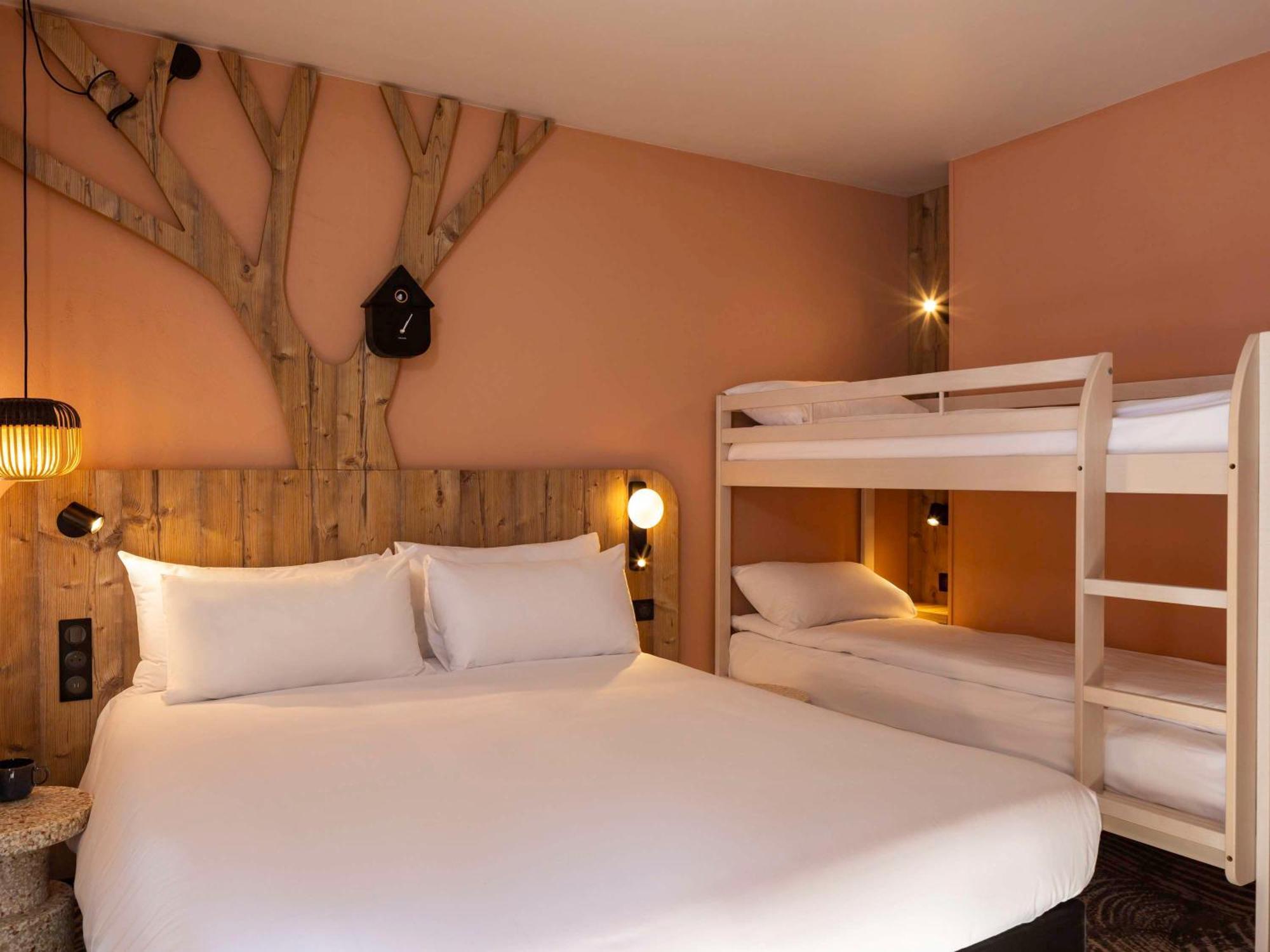 Ibis Styles Les Houches Chamonix Hotel Kültér fotó