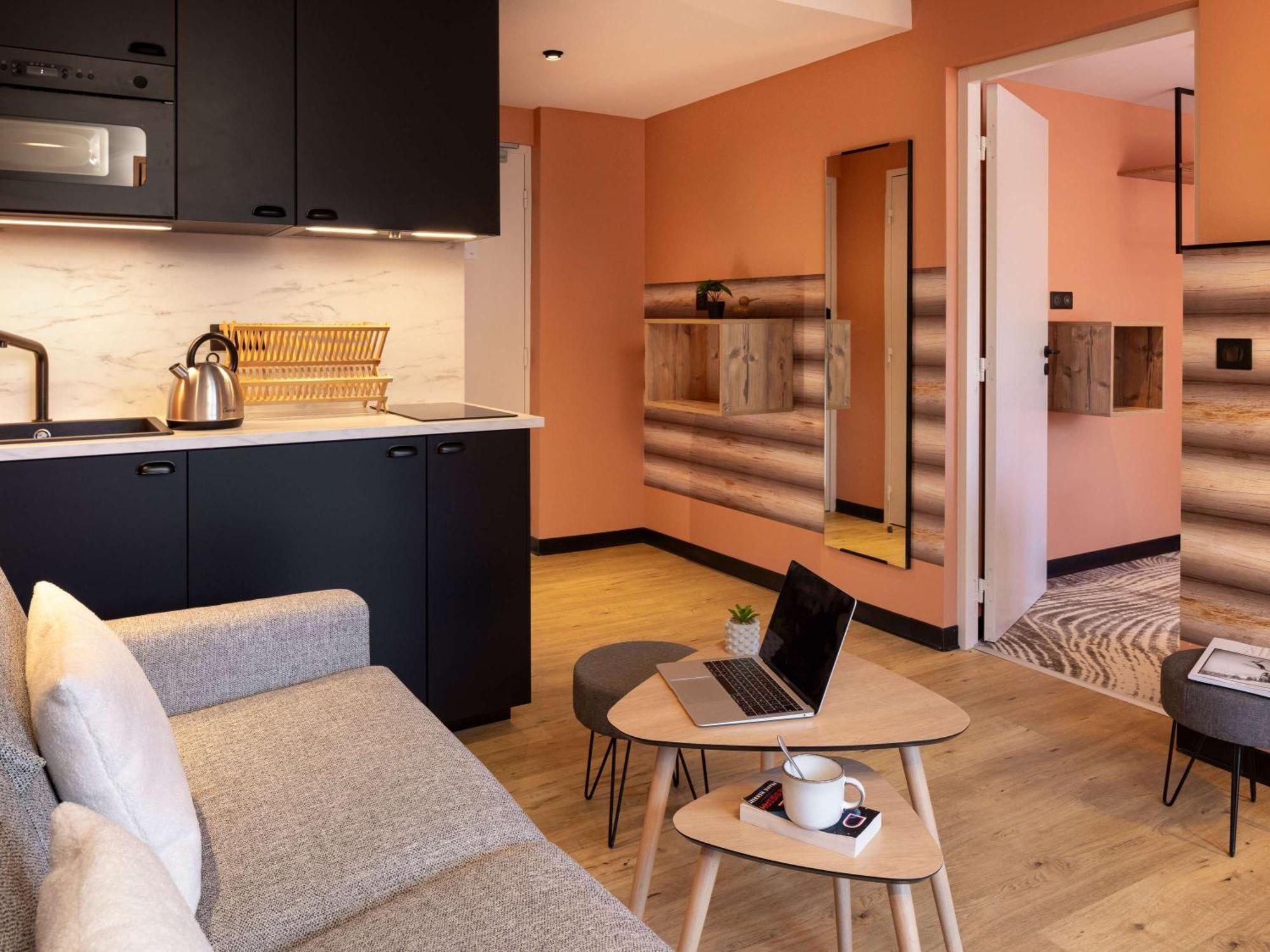 Ibis Styles Les Houches Chamonix Hotel Kültér fotó