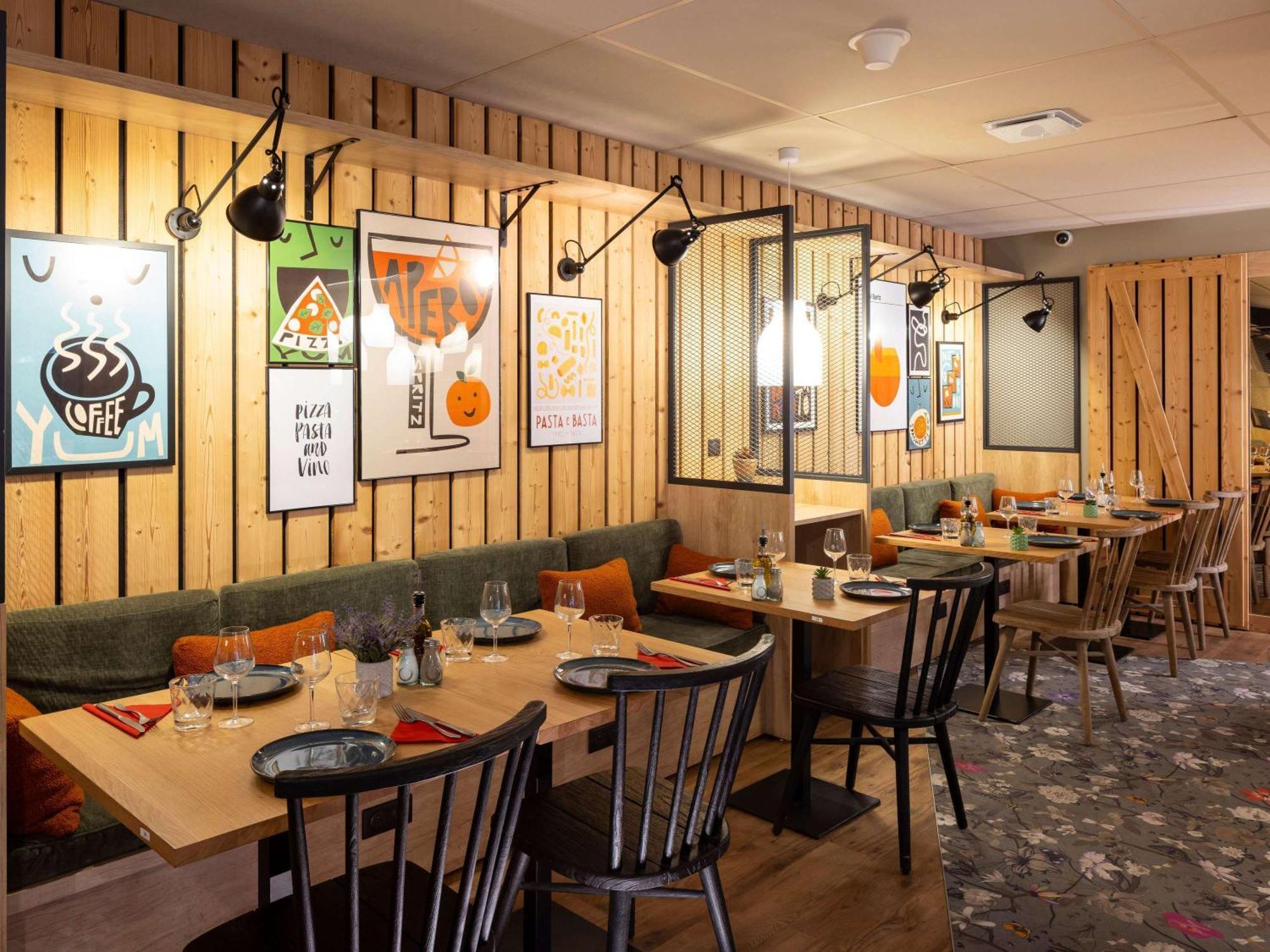 Ibis Styles Les Houches Chamonix Hotel Kültér fotó