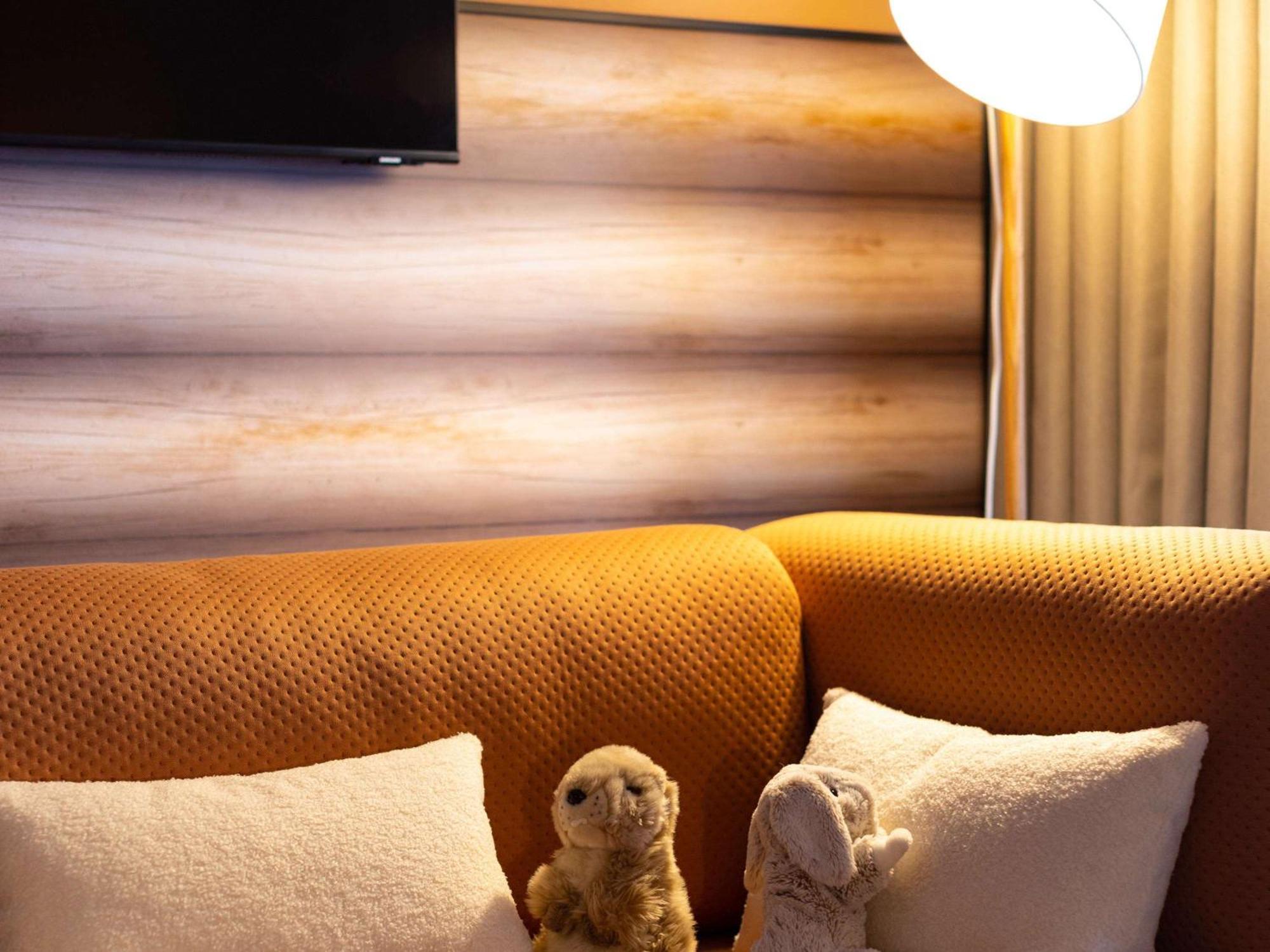 Ibis Styles Les Houches Chamonix Hotel Kültér fotó