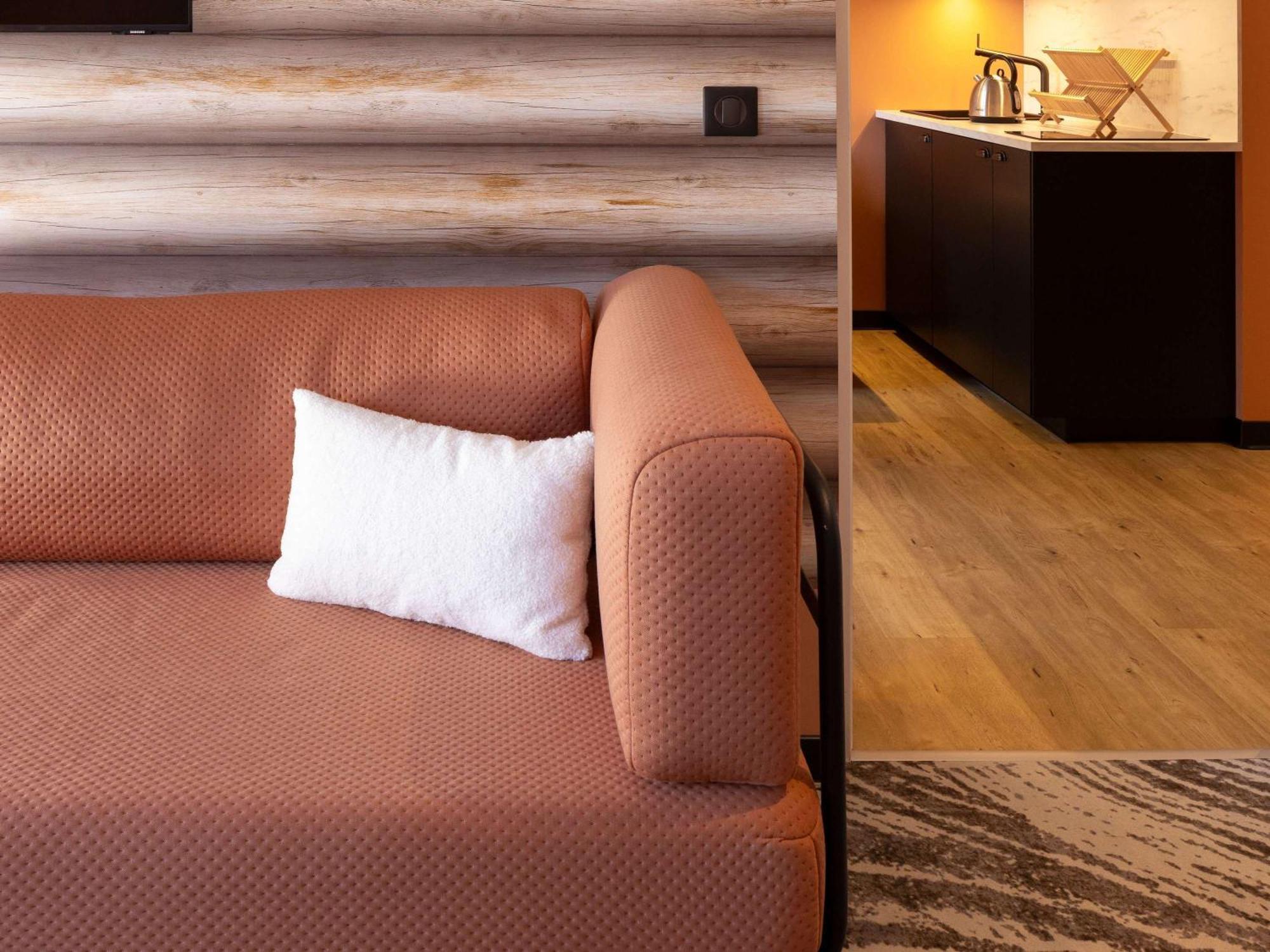 Ibis Styles Les Houches Chamonix Hotel Kültér fotó