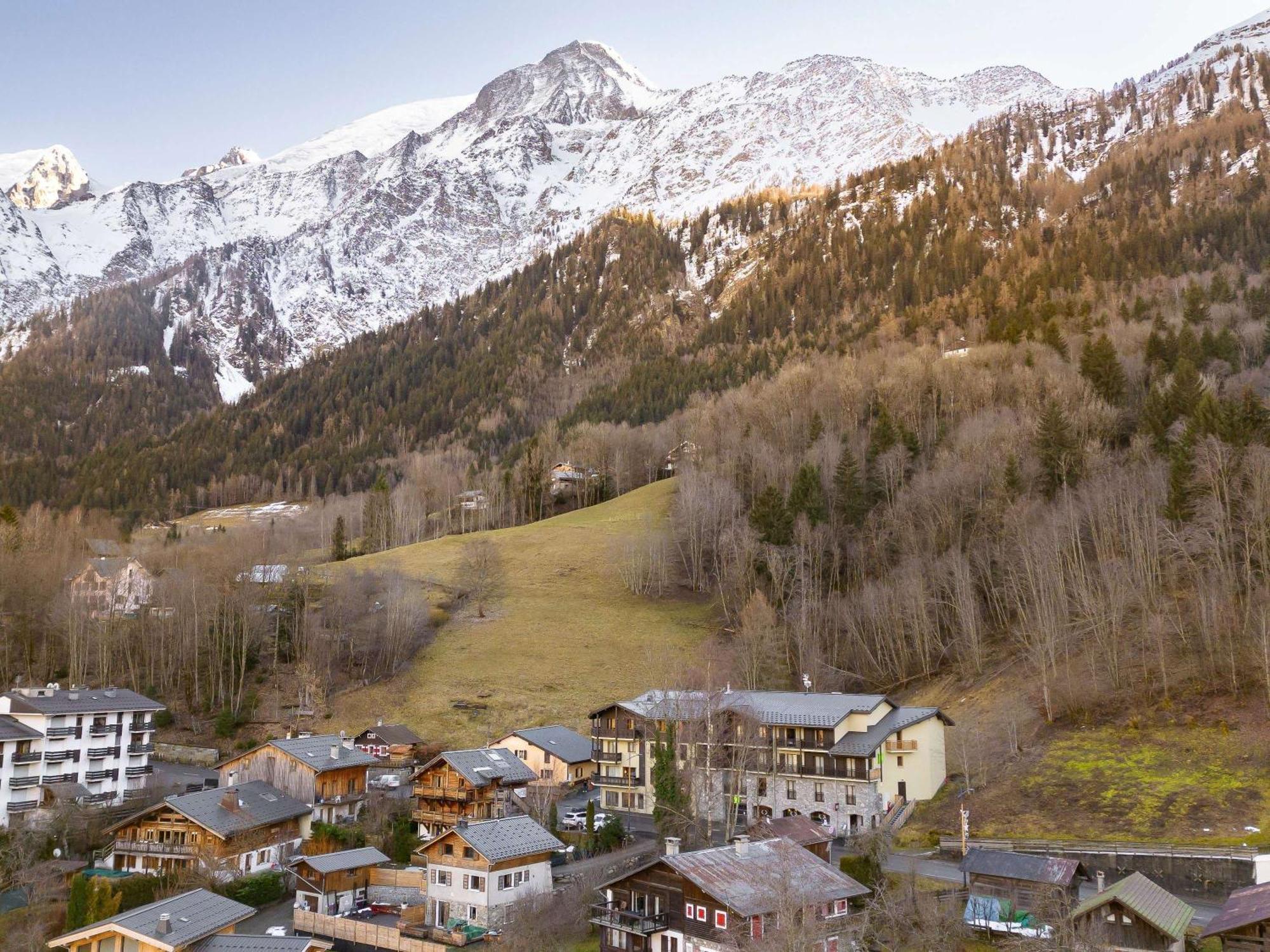 Ibis Styles Les Houches Chamonix Hotel Kültér fotó