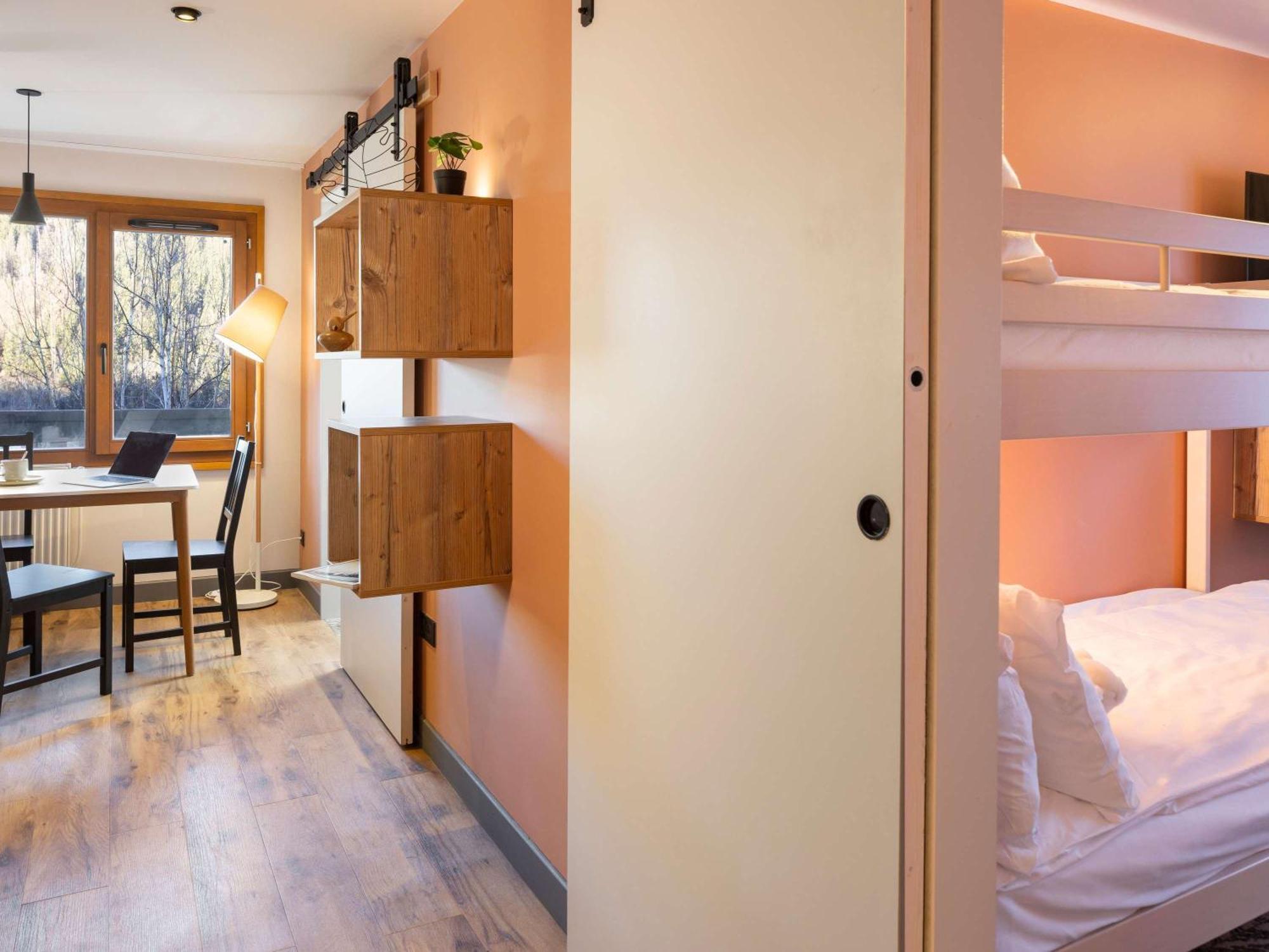 Ibis Styles Les Houches Chamonix Hotel Kültér fotó