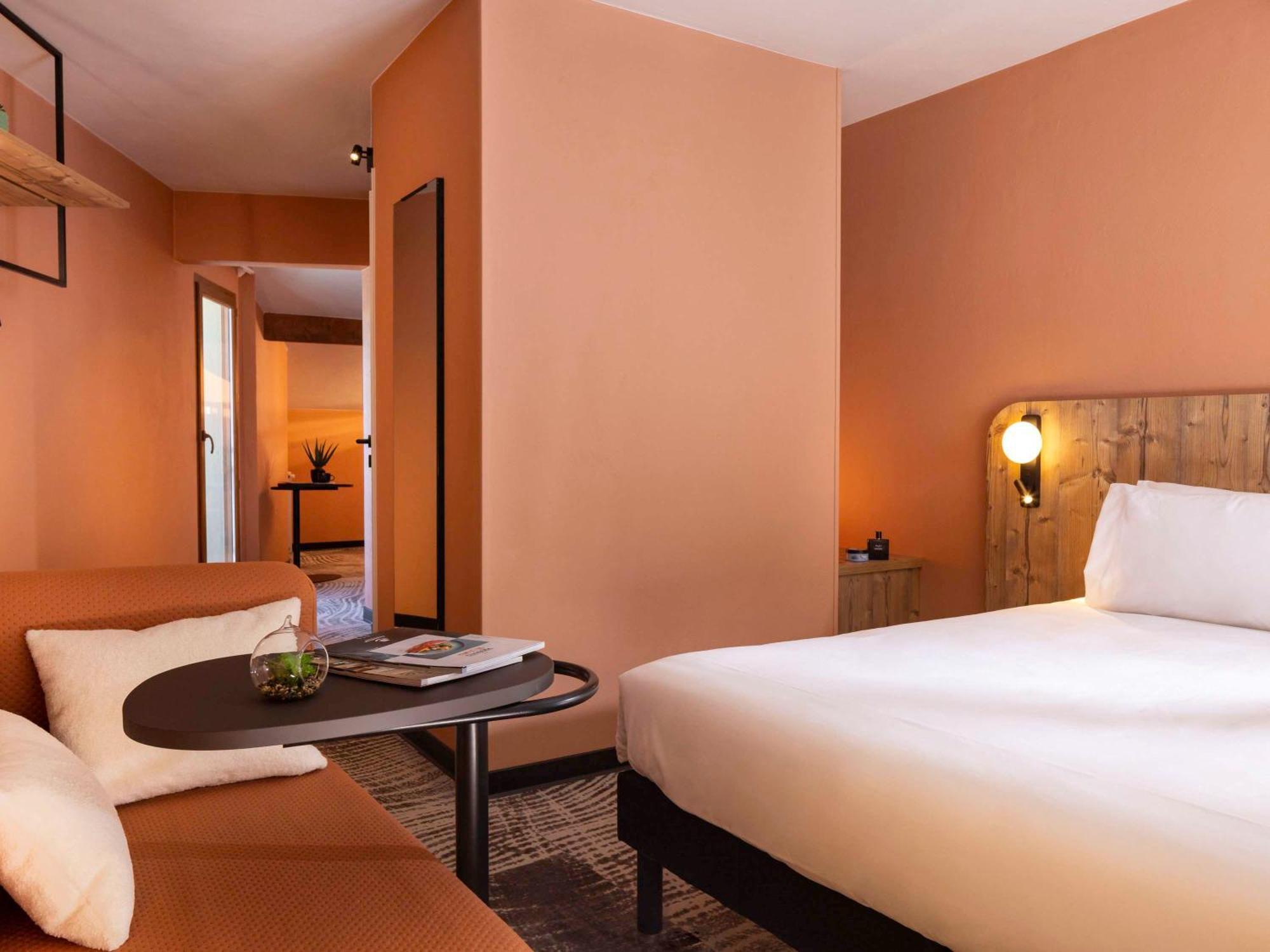Ibis Styles Les Houches Chamonix Hotel Kültér fotó