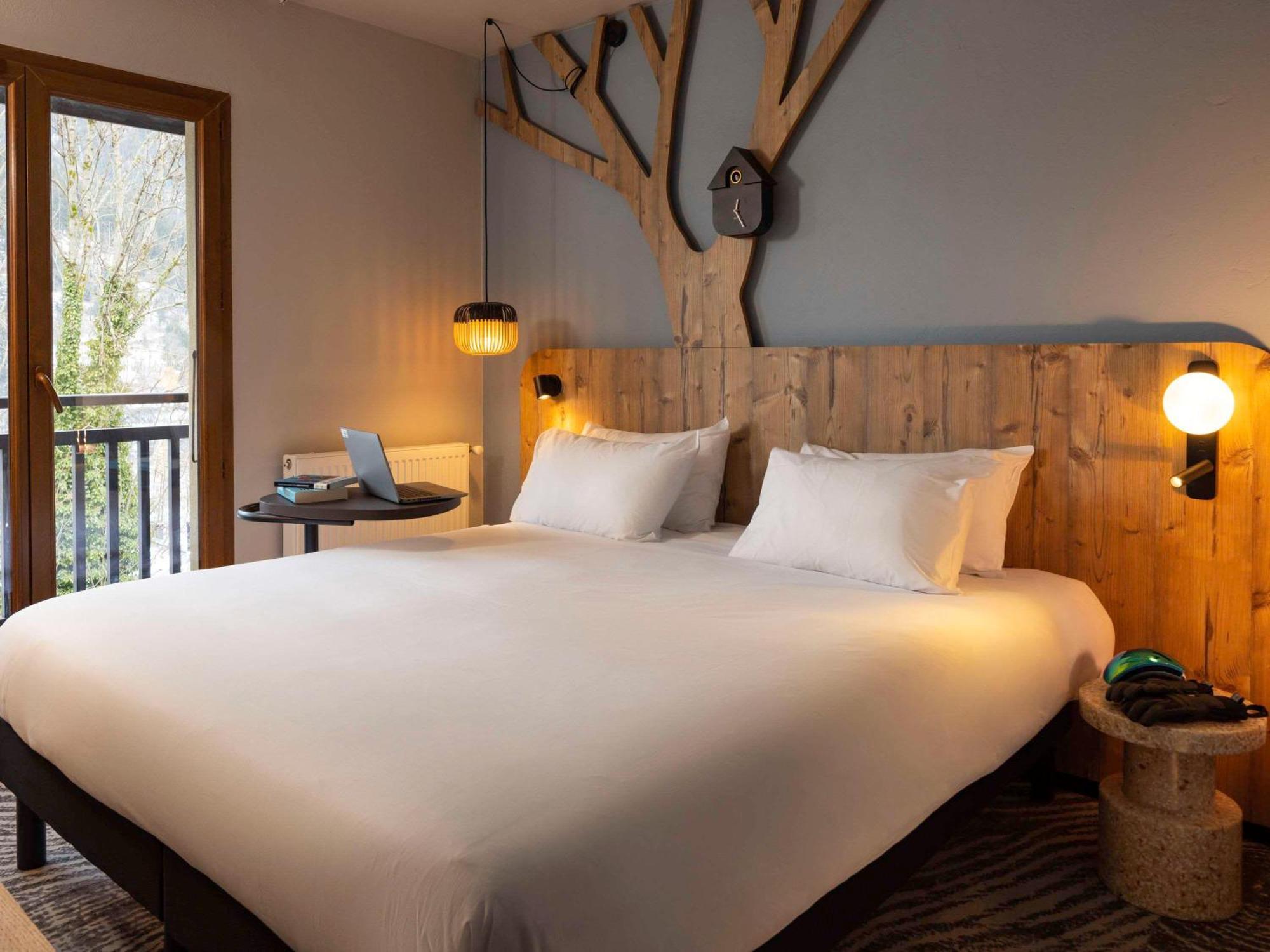 Ibis Styles Les Houches Chamonix Hotel Kültér fotó