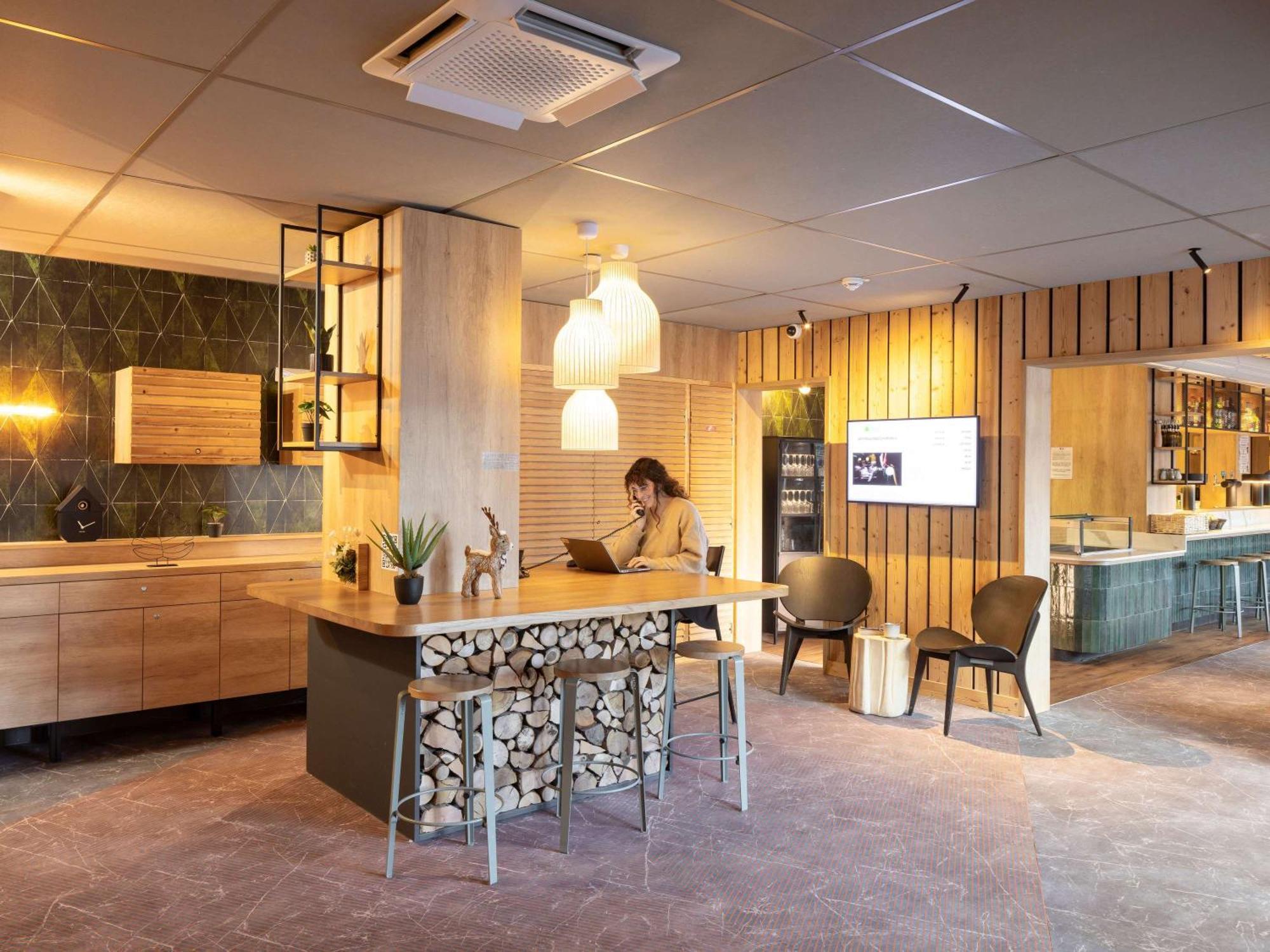 Ibis Styles Les Houches Chamonix Hotel Kültér fotó